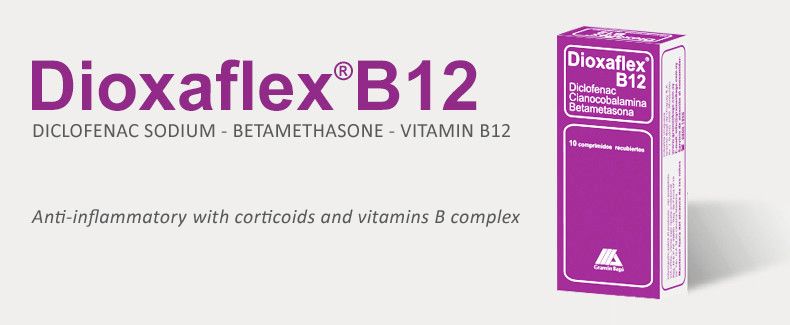 formula paracetamol Gramón Dioxaflex Bagó B12 formula paracetamol Gramón Dioxaflex Bagó B12