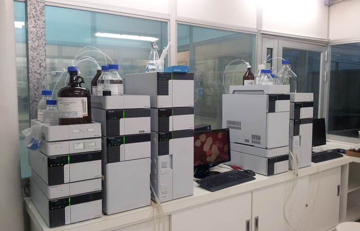 Nuevo software para HPLC