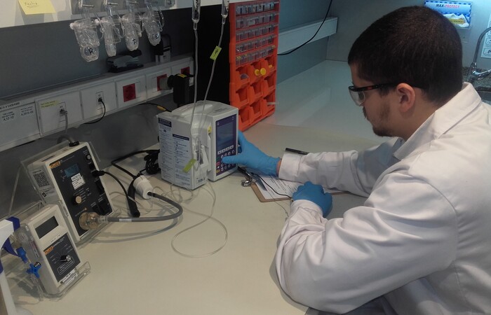 Servicio Técnico Bombas de Infusión
