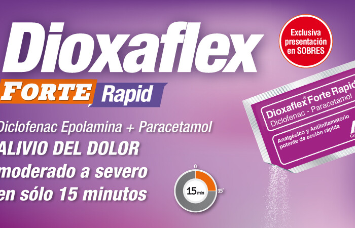 Dioxaflex Forte Rapid
