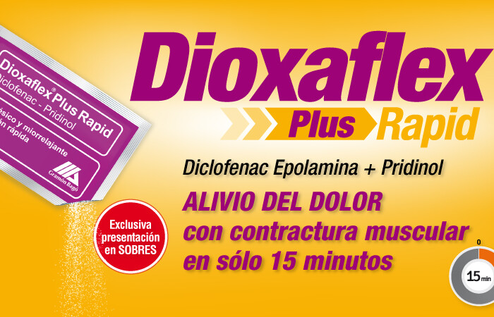 Dioxaflex Plus Rapid