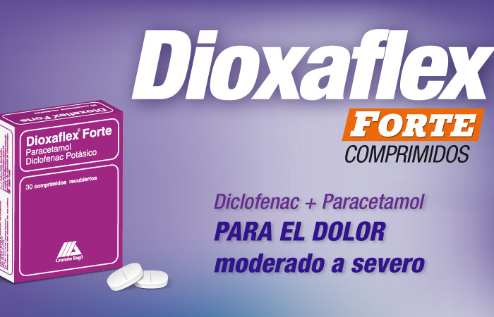 Dioxaflex Forte