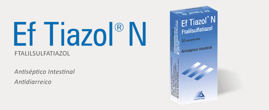 Imagen del contenido Ef Tiazol N