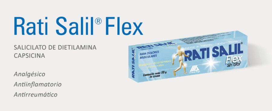 Imagen del contenido Rati Salil Flex