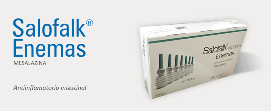 Imagen del contenido Salofalk Enemas