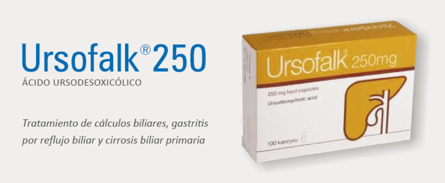 Imagen del contenido Ursofalk 250
