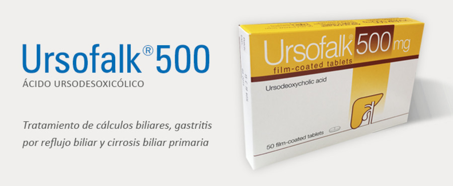 Imagen del contenido Ursofalk 500