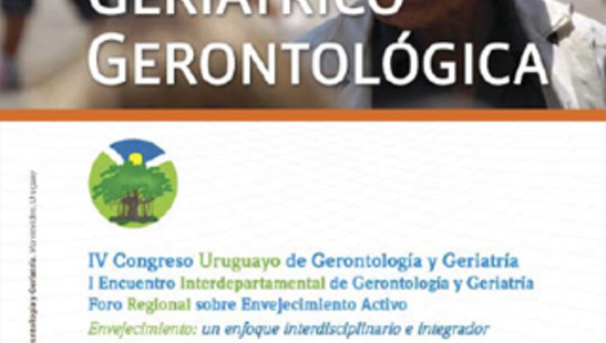 Carta Geriátrico Gerontológica | Gramón Bagó