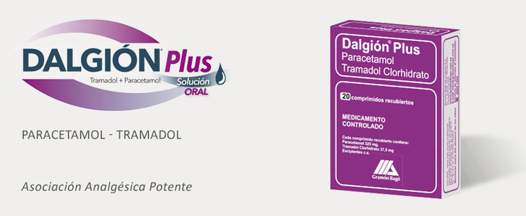 Para que sirve el paracetamol tramadol clorhidrato