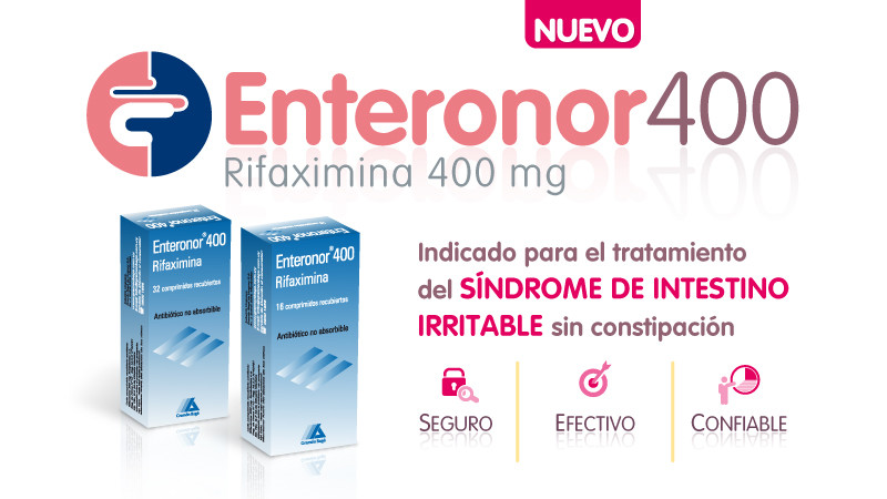 Enteronor 400  Gramón Bagó