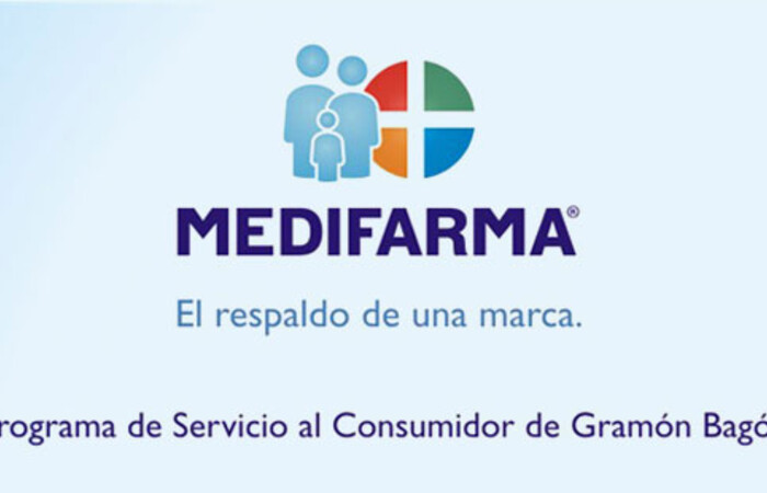 Programa de servicio al consumidor MEDIFARMA: el respaldo de una marca