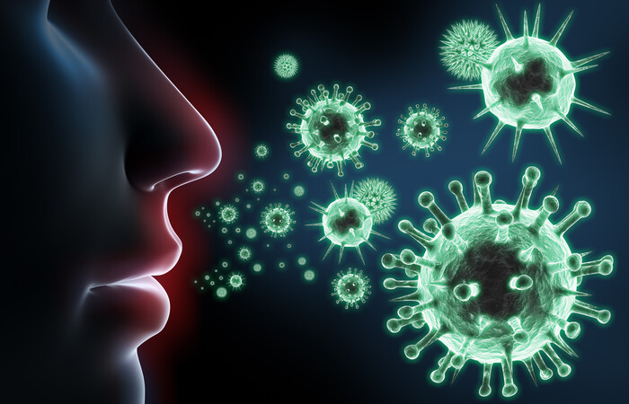 Campaña de prevención de la gripe estacional