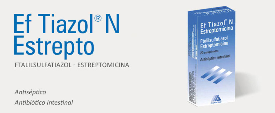 Imagen del contenido Ef Tiazol N Estrepto