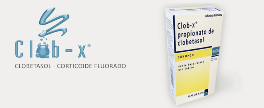 Imagen del contenido Clob-X Shampoo