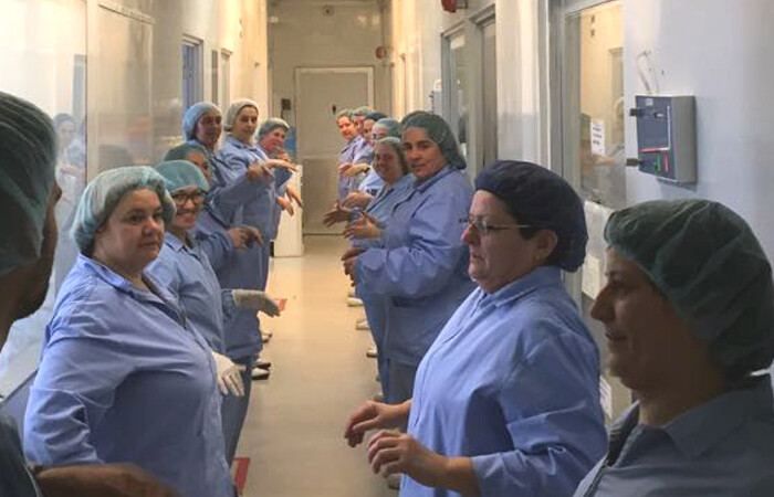 Programa de Gimnasia Laboral