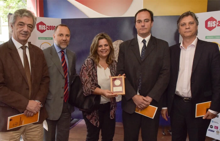 Nuestra compañía recibe orgullosa el Sello de Responsabilidad Cultural