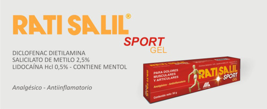 Imagen del contenido Rati Salil Sport Gel