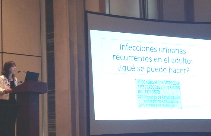 Infecciones Urinarias Recurrerentes del adulto