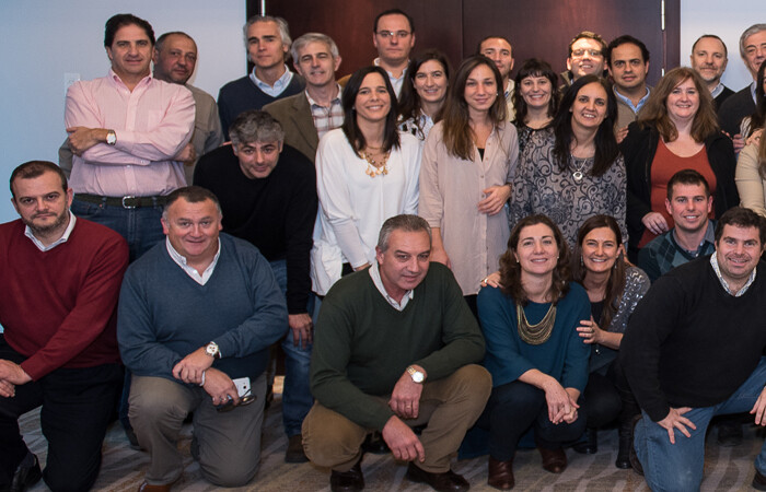IV Reunión Anual de Planificación