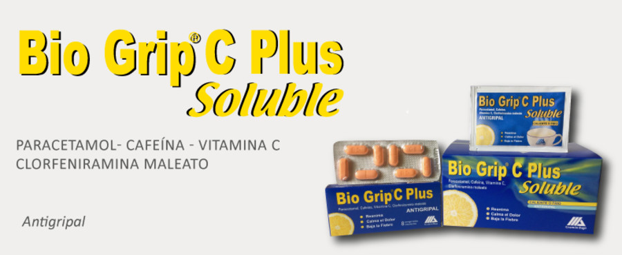 Imagen del contenido Bio Grip C Plus