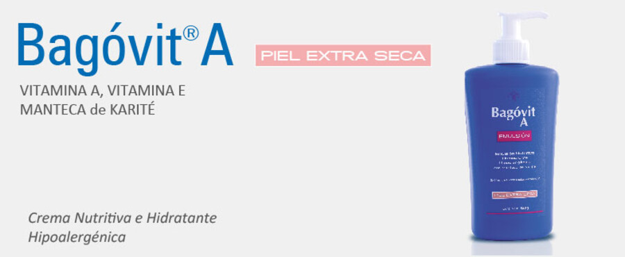 Imagen del contenido Bagóvit A Piel Extra Seca