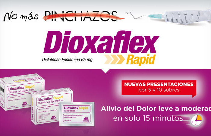 Dioxaflex  Rapid
