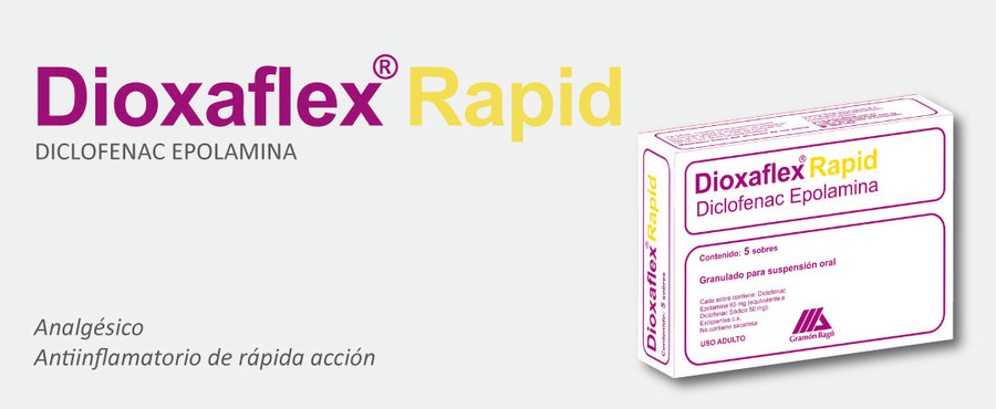Imagen del contenido Dioxaflex Rapid