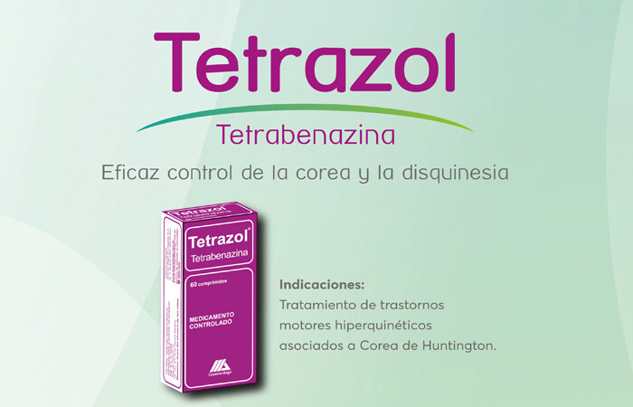 Tetrazol: nuevo y exclusivo