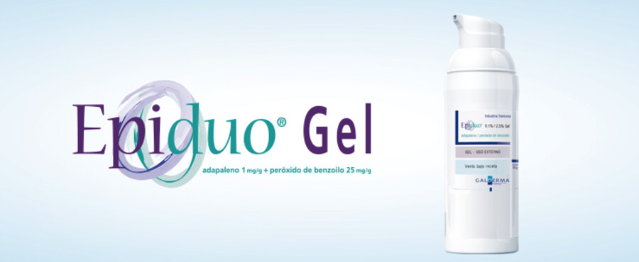 Imagen del contenido Epidúo Gel Pump