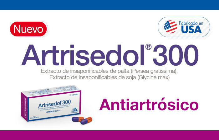 Nuevo Artrisedol 300