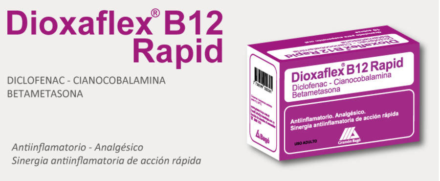 Imagen del contenido Dioxaflex B12 Rapid