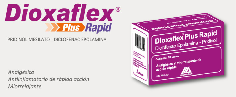 Imagen del contenido Dioxaflex Plus Rapid