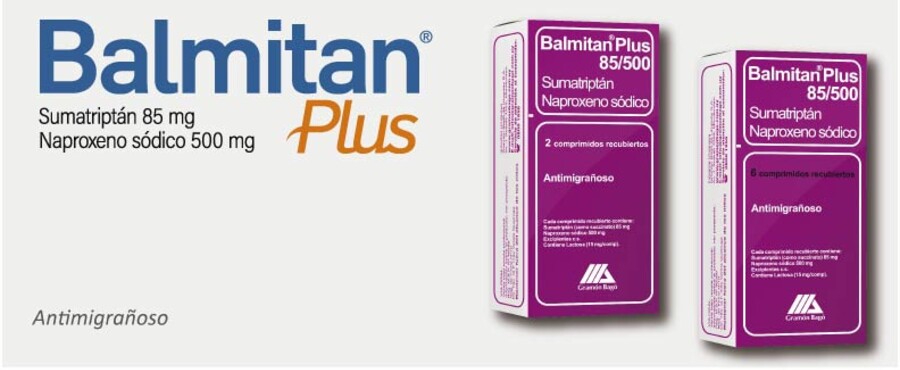 Imagen del contenido Balmitan Plus®