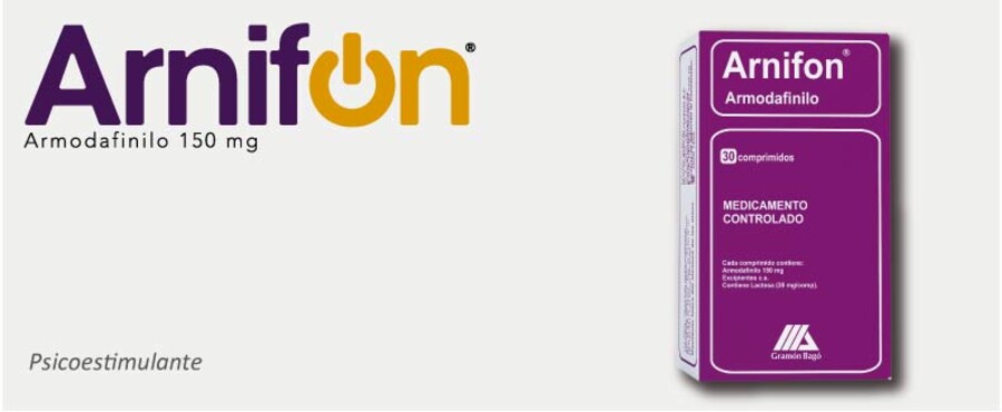 Imagen del contenido Arnifon® 150 mg