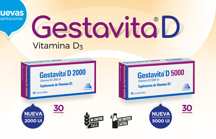 Nuevo  Gestavita D