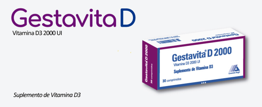Imagen del contenido Gestavita D 2000 UI