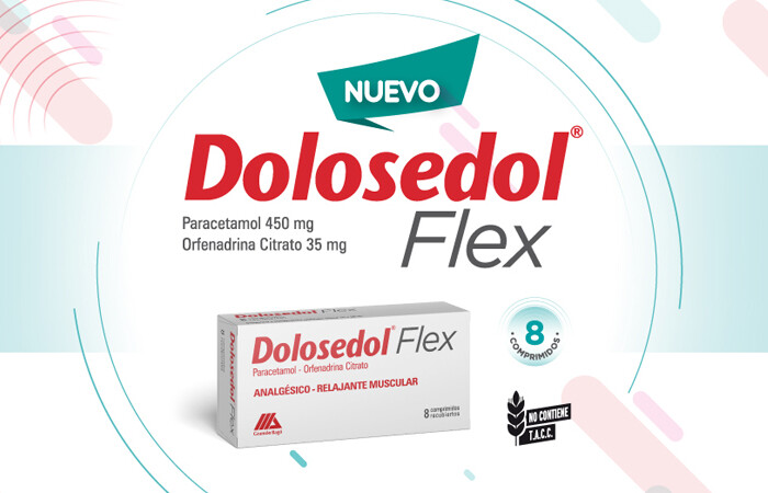 Nuevo Dolosedol® Flex