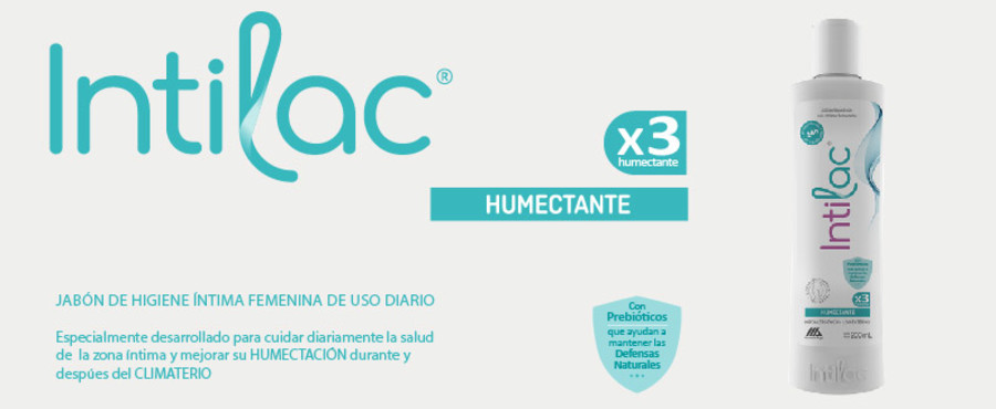 Imagen del contenido Intilac Cuidado Diario Humectante