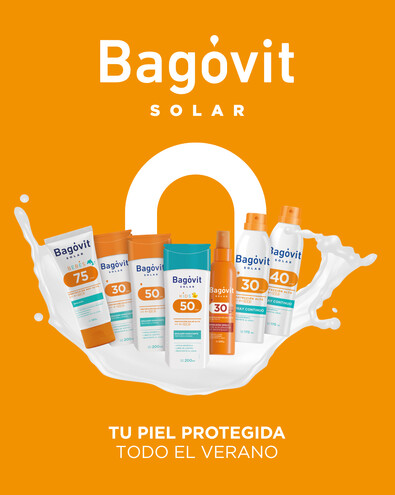 BAGÓVIT presenta su línea de Protectores Solares