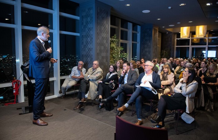 Lanzamiento de Xicane (cariprazina) reunió a más de 90 destacados psiquiatras en un evento de alto nivel científico