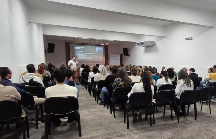 Jornadas de Capacitación en Salto y Paysandú