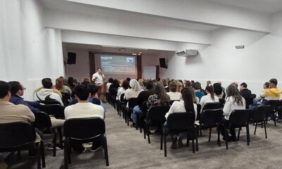 Jornadas de Capacitación en Salto y Paysandú