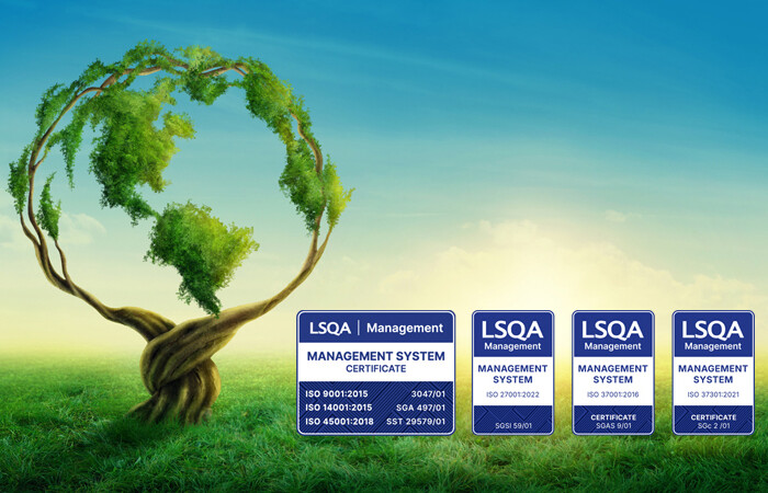 Certificaciones GMP y GML