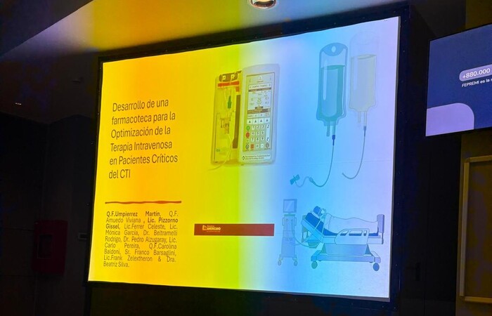 Innovación clínica para mejorar la seguridad del paciente