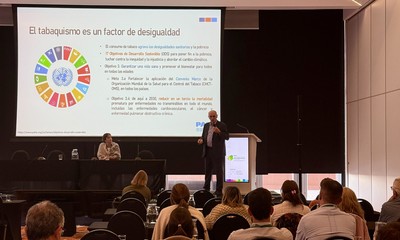 Gramón Bagó presente en el Congreso Uruguayo de Neumología con foco en la triple terapia en EPOC