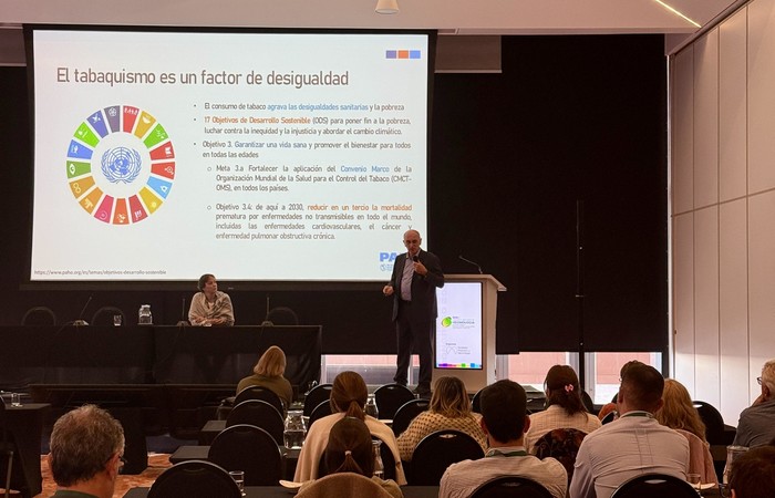 Gramón Bagó presente en el Congreso Uruguayo de Neumología con foco en la triple terapia en EPOC